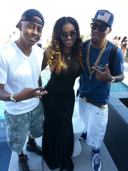 b-brooke bailey-basketball wives la-wet tshirt contest-pool party-the jasmine brand