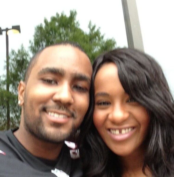 Bobbi Kristina & Nick Gordon Deny Being Evicted From Apartment: ‘Those People Are Insane.’