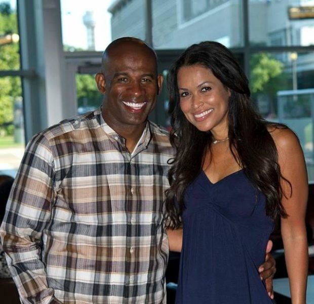 Deion Sanders Is Officially A Single Man, Announces Divorce From Pilar + Tracy Edmonds Chimes In