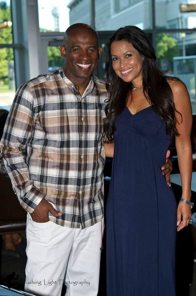 Who are Deion Sanders' kids?