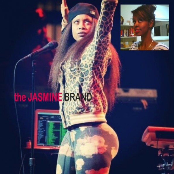 erykah badu-twitter fights-with fan-critic-the jasmine brand