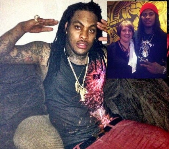 fan-says waka flocka flame-reason she divorced husband-the jasmine brand