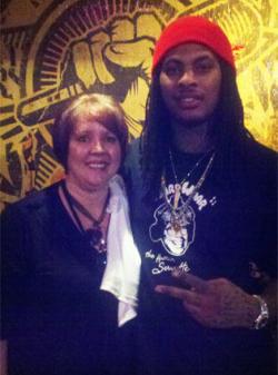 Blame It On Waka Flocka Flame: Woman Divorced Husband, Pursues Passion After Meeting Rapper