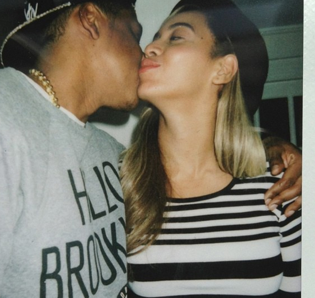 [Photos] Nas, Beyonce & Jay-Z Show Up For Kanye West’s Birthday
