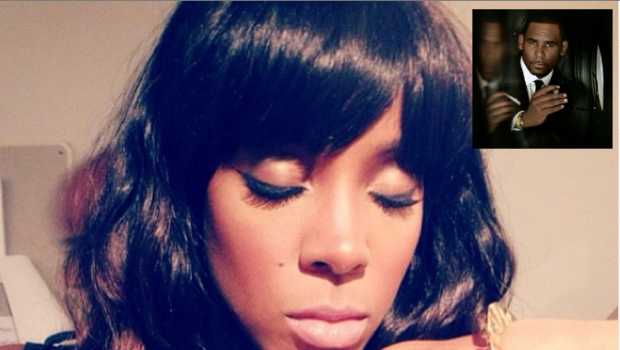 [New Music] R.Kelly Hops On Kelly Rowland’s ‘Dirty Laundry’