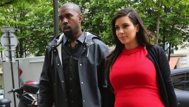 The Day Before Father’s Day, Kanye West & Kim Kardashian Deliver Healthy Baby Girl
