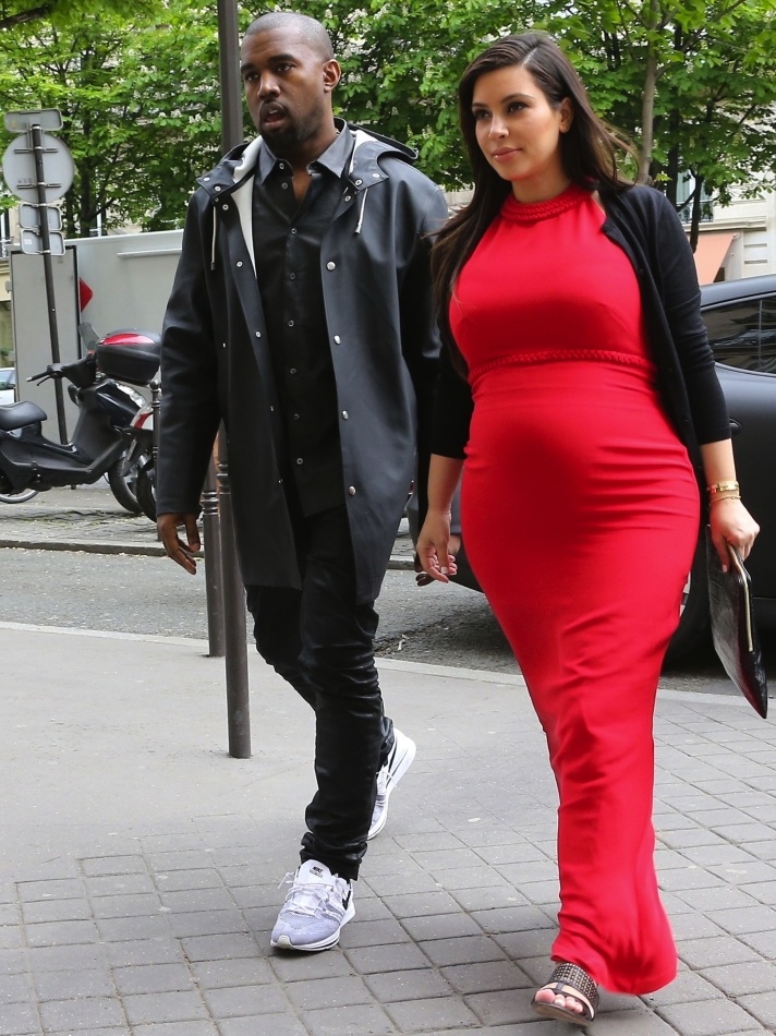 kim kardashian-delivers baby girl-five weeks early-before fathers day-the jasmine brand