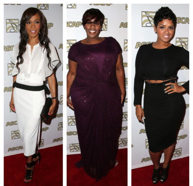 [Photos] Michelle Williams, Kelly Price, Usher & More Artists Take Over ASCAP’s Red Carpet