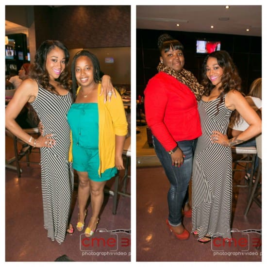 [Photos] Mimi Faust Throws Private Love & Hip Hop Atlanta Viewing Party