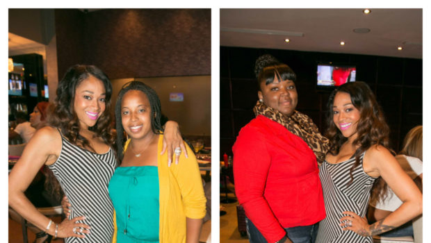 [Photos] Mimi Faust Throws Private Love & Hip Hop Atlanta Viewing Party For Fans