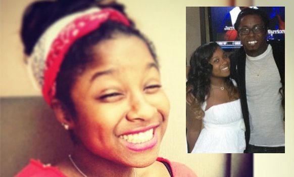 [New Music] Reginae Carter Tries Her Hand At Music, Releases Father’s Day Tribute to Lil Wayne, ‘Daddy’s Little Girl’