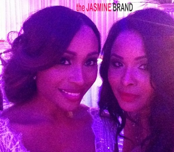 rhoa-cynthia bailey-nene leakes wedding-i dream of nene-the jasmine brand