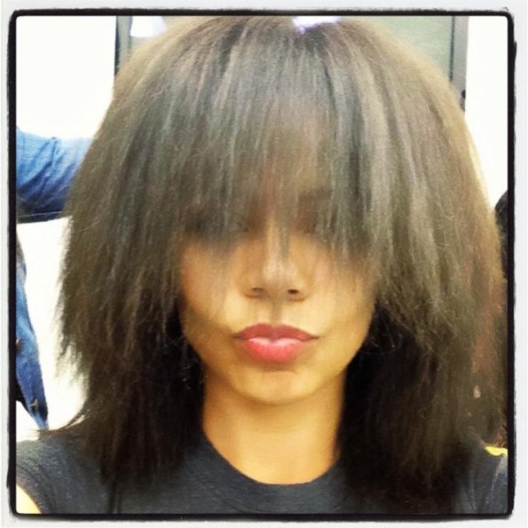 sanaa lathan-no weave-the jasmine brand