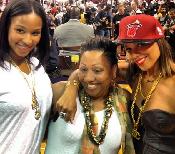 savannah-lebrons fiance-miami heat championship 2013-the jasmine brand