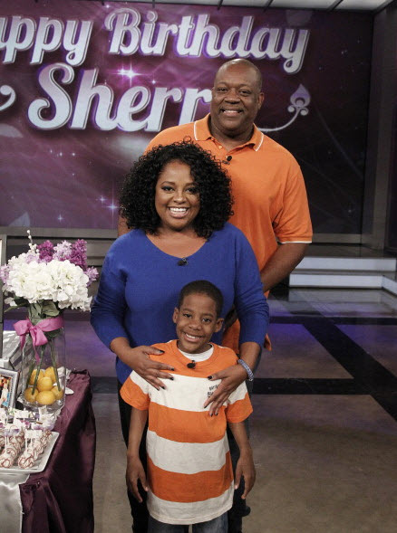 Ovary Hustlin Is The View S Sherri Shepherd Having Another Bambino Thejasminebrand