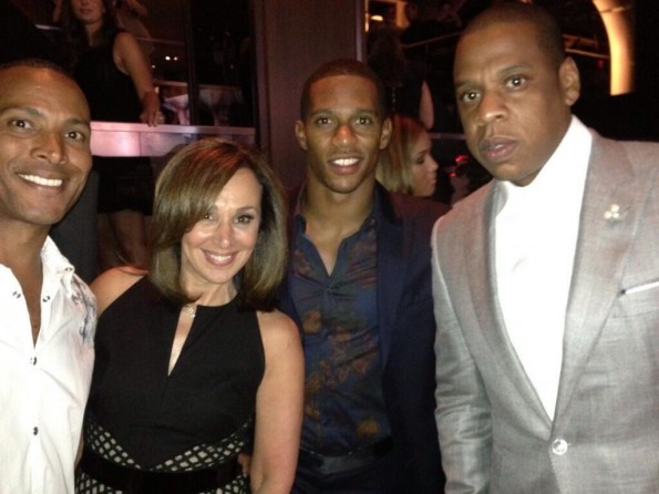 victor cruz-jayz-40:40 club ten year anniversary-the jasmine brand