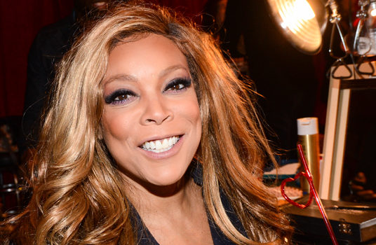Wendy Williams Subliminally Addresses Personal Drama On Talk Show: It’s Been A Long Week! 