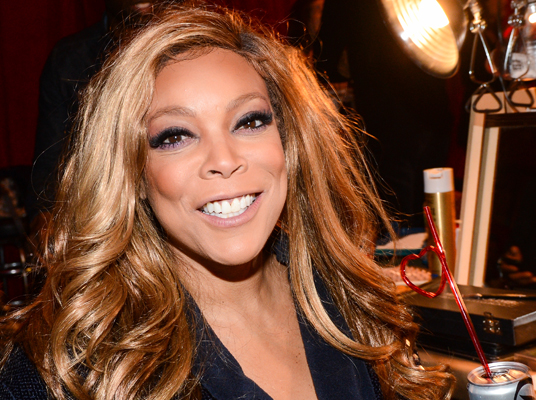 Wendy Williams Subliminally Addresses Personal Drama On Talk Show: It’s Been A Long Week! 