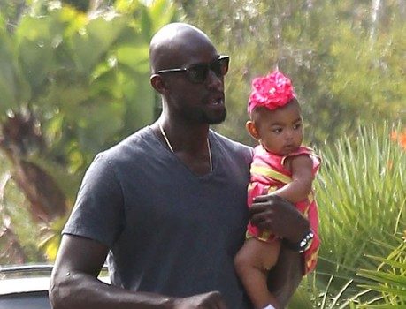 Ladies Of ‘The Real’ Strike A Work Pose, Kevin Garnett Takes the Fam to Kiddie Party + More Celeb Stalking