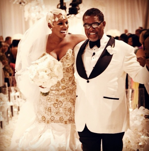 Nene-Leakes-Gregg-Leakes-Wedding-Day-2013-The-Jasmine-Brand