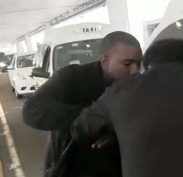 [WATCH]: Kanye West Allegedly Beats Up Photographer, Paramedics Rushed To Scene