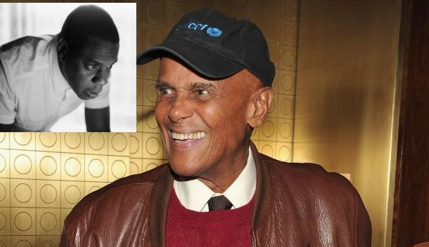 Harry Belafonte Extends Olive Branch, Asks For a Sit Down With Jay-Z & Bey