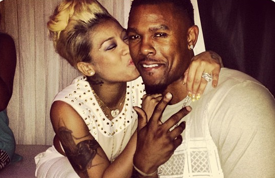 Keyshia Cole’s Husband Daniel Gibson Arrested For Assault and Battery