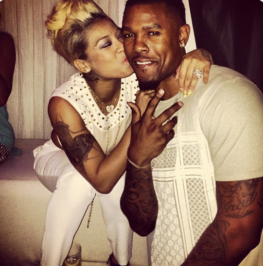 Keyshia Cole’s Husband Daniel Gibson Arrested For Assault and Battery