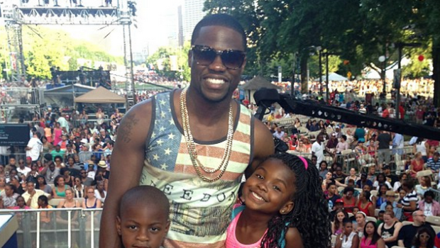 Kevin Hart Makes Box Office History, ‘Let Me Explain’ Lands #1 Comedy Film Opening of ALL TIME!