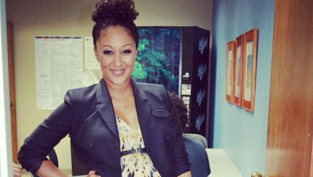 ‘The Real’s’ Tamera Mowry Explains Why She Waited Until She Was 29 To Have Sex