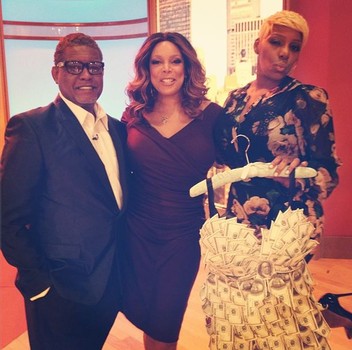 NeNe Leakes Pens Open Letter to Wendy Williams: Stop Lying On Me & Spewing  Hate! - theJasmineBRAND