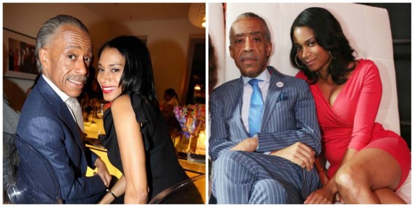 al sharpton-35 year old girlfriend-aisha mc shaw-the jasmine brand