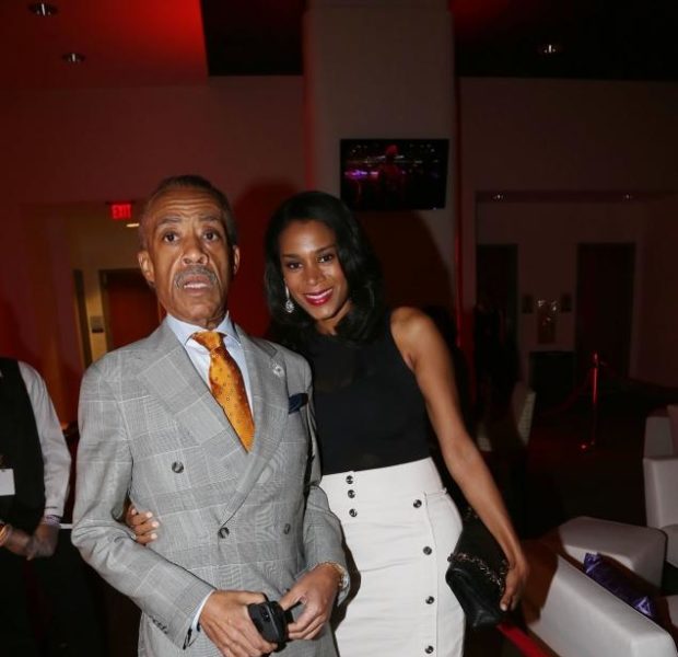 Whats the Big Deal! Rev. Al Sharpton Responds to Folk Saying His 35-Year-Old Girlfriend is Too Young