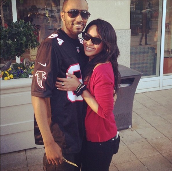 bobbi kristina-nick gordon-announcement engagement on fb-the jasmine brand