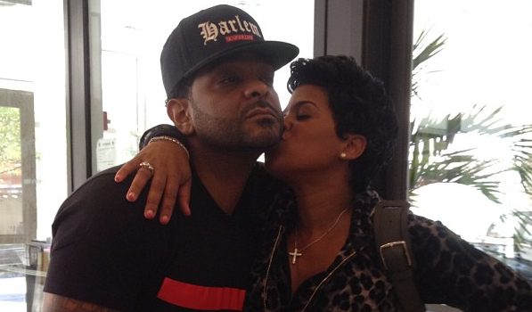 Jim Jones Seemingly Becomes Defensive When Asked If He Still Deals With Pressure To Marry Chrissy Lampkin: Why Are You Worried About Me Getting Married?