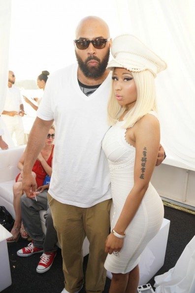 ebro and nicki minaj-the jasmine brand