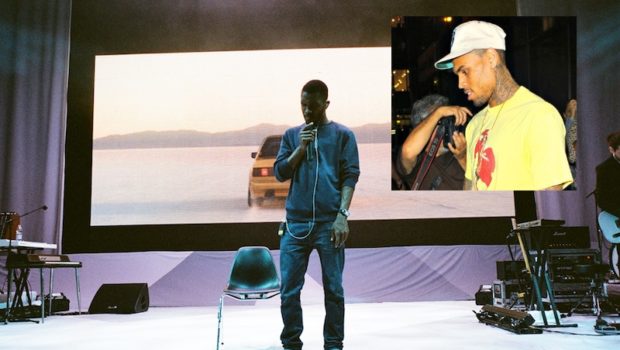 Ear Hustlin’: Frank Ocean Takes Aim at Chris Brown, Calls His Music Sloppy + Emily B Announces New Shoe Line