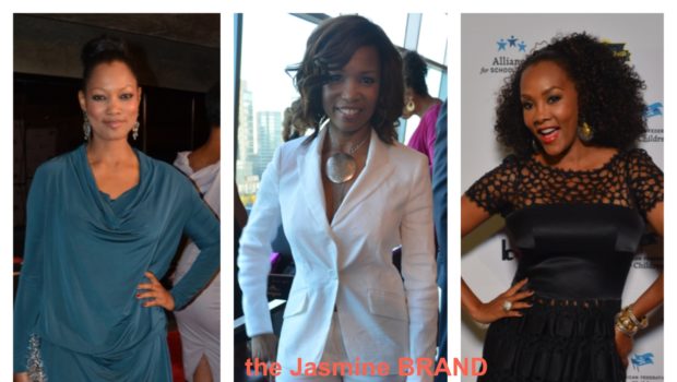 [Photos] Vivica A. Foxx, Regina King & Elise Neal Attend Jalen Rose’s ‘Champions for Choice In Education’ ESPY Party