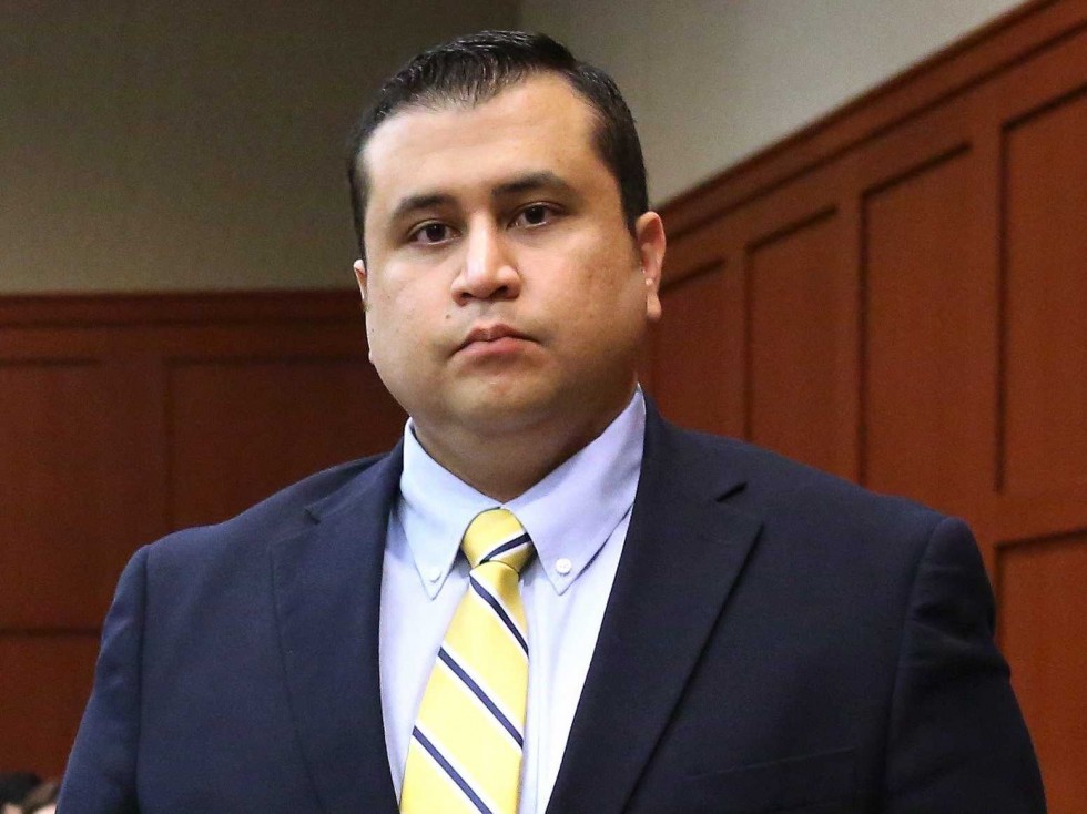 george zimmerman-found not guilty-the jasmine brand