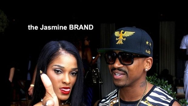 Joseline Hernandez Is Officially An Artist, Launches 1st Video + Kicks It In Hollywood With Tiffany Foxx
