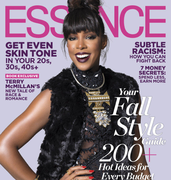 A Confident Kelly Rowland Opens Up for Essence Magazine, ‘Judge Me If You Want!’