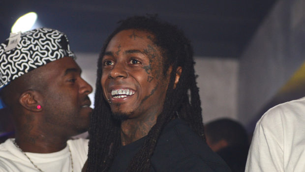 [EXCLUSIVE] Lil Wayne Accused of Secretly Fathering Child, Hit With DNA Test & Child Support
