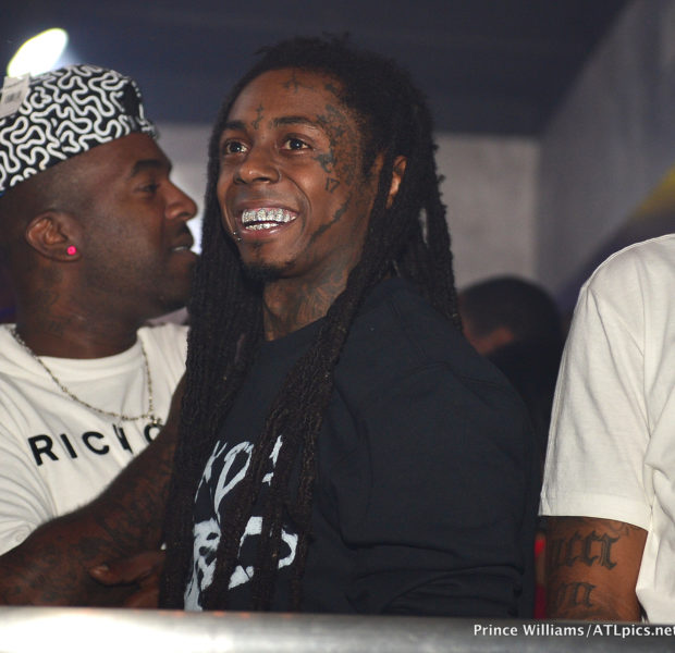 [EXCLUSIVE] Lil Wayne Accused of Secretly Fathering Child, Hit With DNA Test & Child Support