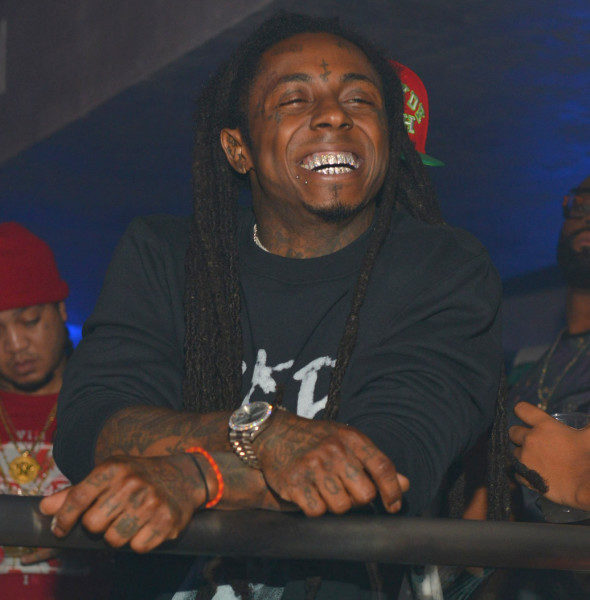 Lil Wayne’s Home Raided By Cops + See His Twitter Reaction! [Thug Life]