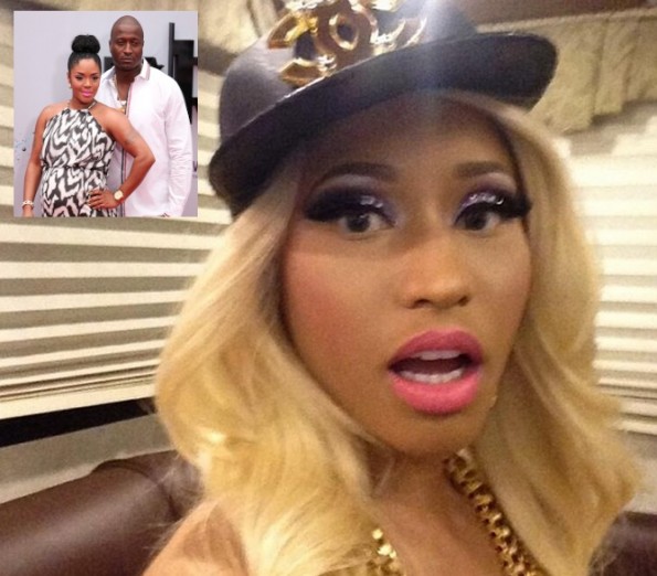 nicki minaj-blasts lhha-kirk frost-pregnant wife rasheeda-the jasmine brand