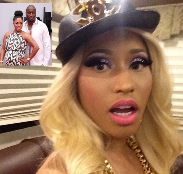 Nicki Minaj Reprimands LHHA’s Kirk Frost For Disrespecting His Pregnant Wife On Reality TV