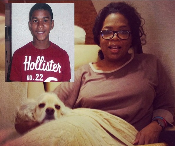 oprah winfrey-apologizes-tweeting after trayvon martin verdict-the jasmine brand