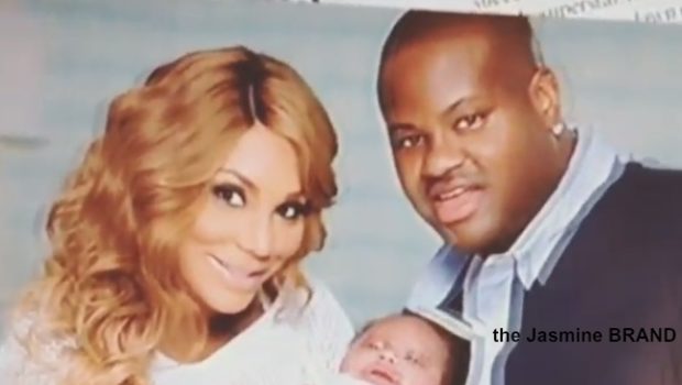 Tamar Braxton Unveils Baby in U.S. Weekly, Admits Initially She Felt Unattached & Questioned Her Motherhood