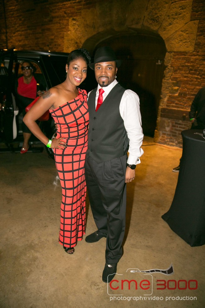 teddy riley-princess-DEION SANDERS Prime Time Black and Red GALA-the jasmine brand