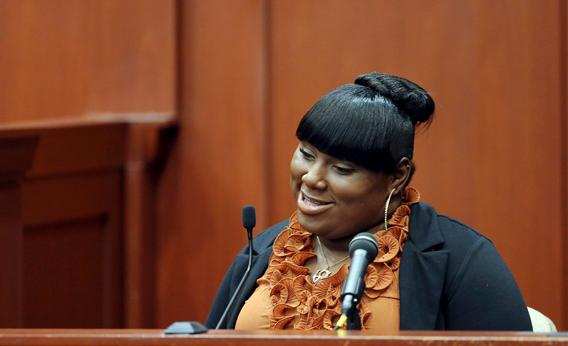 Tom Joyner to Award Trayvon Martin’s Friend, Rachel Jeantel, College Scholarship + Watch Her 1st Interview With Piers Morgan